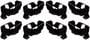BrakeBest Brake Hardware Kit
