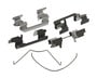 BrakeBest Brake Hardware Kit