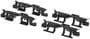 BrakeBest Brake Hardware Kit