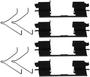 BrakeBest Brake Hardware Kit