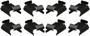 BrakeBest Brake Hardware Kit