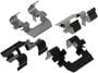 BrakeBest Brake Hardware Kit