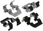 BrakeBest Brake Hardware Kit
