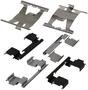 BrakeBest Brake Hardware Kit
