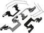 BrakeBest Brake Hardware Kit