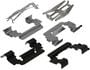 BrakeBest Brake Hardware Kit