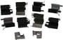 BrakeBest Brake Hardware Kit