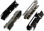 BrakeBest Brake Hardware Kit