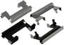BrakeBest Brake Hardware Kit