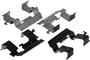 BrakeBest Brake Hardware Kit