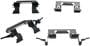BrakeBest Brake Hardware Kit