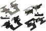 BrakeBest Brake Hardware Kit