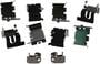BrakeBest Brake Hardware Kit