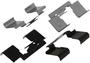 BrakeBest Brake Hardware Kit
