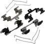 BrakeBest Brake Hardware Kit