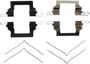 BrakeBest Brake Hardware Kit