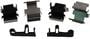 BrakeBest Brake Hardware Kit