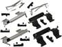 BrakeBest Brake Hardware Kit