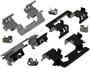 BrakeBest Brake Hardware Kit