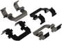 BrakeBest Brake Hardware Kit