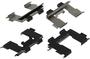BrakeBest Brake Hardware Kit