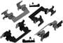BrakeBest Brake Hardware Kit