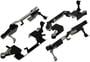 BrakeBest Brake Hardware Kit