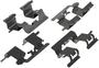 BrakeBest Brake Hardware Kit