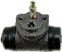 BrakeBest Brake Wheel Cylinder