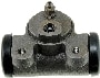 BrakeBest Hardware & Hydraulics Brake Wheel Cylinder