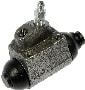 BrakeBest Hardware & Hydraulics Brake Wheel Cylinder