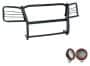 Black Horse Off-Road Grille Guard