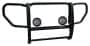Black Horse Off-Road Grille Guard