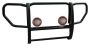 Black Horse Off-Road Grille Guard