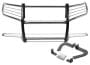 Black Horse Off-Road Grille Guard
