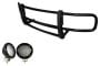 Black Horse Off-Road Spartan Grille Guard