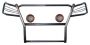 Black Horse Off-Road Grille Guard