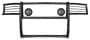 Black Horse Off-Road Grille Guard