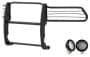 Black Horse Off-Road Grille Guard