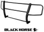 Black Horse Off-Road Spartan Powder Coat Grille Guard