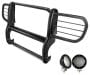 Black Horse Off-Road Grille Guard