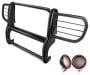 Black Horse Off-Road Grille Guard