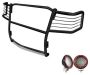 Black Horse Off-Road Grille Guard