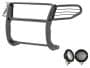 Black Horse Off-Road Grille Guard