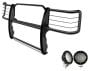 Black Horse Off-Road Grille Guard