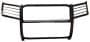 Black Horse Off-Road Semi-Gloss Powder Coat Grille Guard