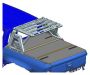 Black Horse Off-Road Armour Ii Roll Bar
