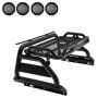 Black Horse Off-Road Truck Bed Rack