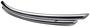 Black Horse Off-Road Polished Bumper Guard