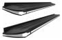 Black Horse Off-Road Black Aluminum Running Board
